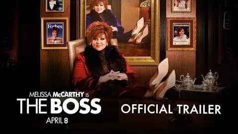 The Boss - Official Trailer (HD)_peliplat
