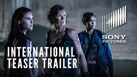 RESIDENT EVIL: THE FINAL CHAPTER - International Teaser Trailer_peliplat