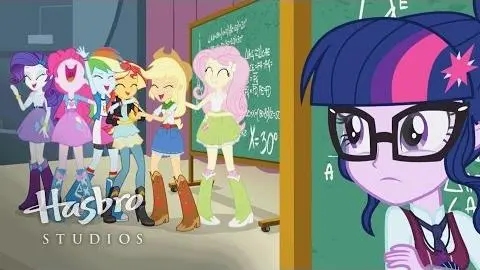 MLP: Equestria Girls - Friendship Games EXCLUSIVE Trailer_peliplat