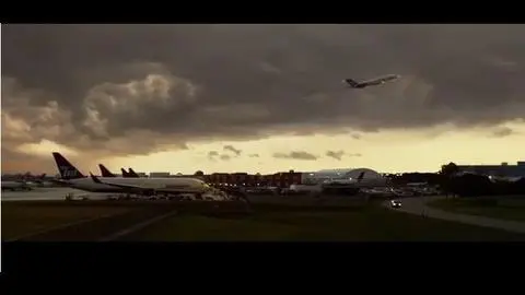 Flight Movie Official Trailer_peliplat