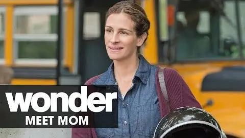 Wonder (2017 Movie) – Meet Mom (Julia Roberts)_peliplat