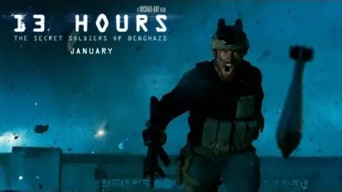 13 Hours: The Secret Soldiers of Benghazi - Trailer #2 RED BAND (2016) - Paramount Pictures_peliplat