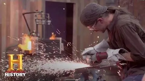 Forged In Fire: Season 3 Trailer: 'Challenge of Champions' | History_peliplat