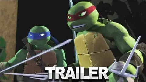 Teenage Mutant Ninja Turtles 2012 TV Series - Trailer_peliplat