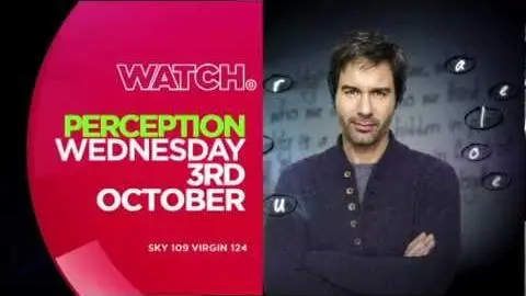 Perception - Season 1 Trailer_peliplat