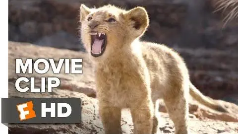 The Lion King Movie Clip - Find Your Roar (2019) | Movieclips Coming Soon_peliplat