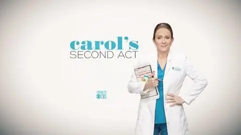 Carol's Second Act On CBS | First Look_peliplat