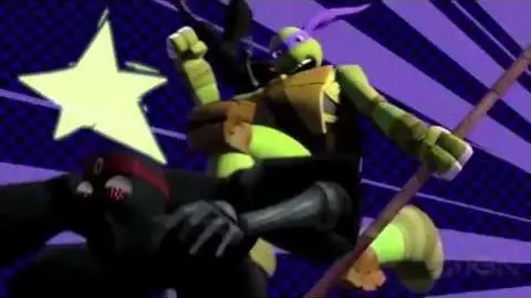 Teenage Mutant Ninja Turtles 2012 Intro (2003 Theme)_peliplat