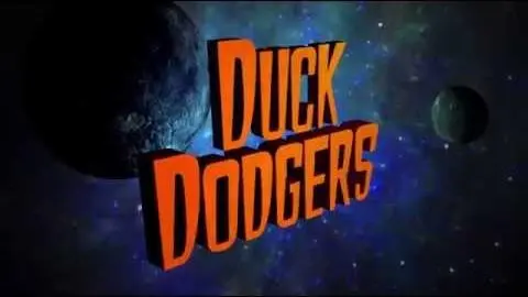 Duck Dodgers Opening Credits (English)_peliplat