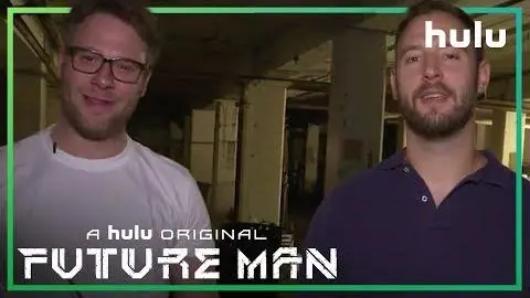 Future Man: The Look of Future Man (Behind the Scenes) • A Hulu Original_peliplat