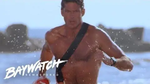 Baywatch Remastered | Opening titles in HD_peliplat