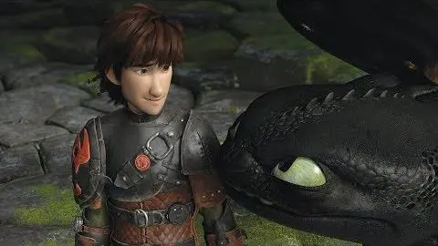 HOW TO TRAIN YOUR DRAGON 2 - "Dragon Sanctuary (Extended)" Clip_peliplat