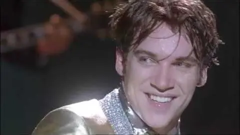 Jonathan Rhys Meyers (as Elvis) - Hound Dog & Blue Suede Shoes (From Elvis Miniseries 2005)_peliplat