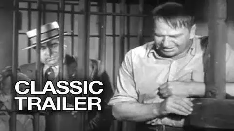 The Champ Official Trailer #1 - Edward Brophy Movie (1931) HD_peliplat
