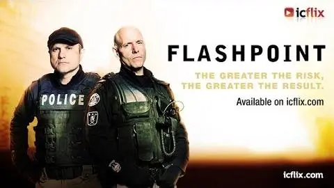 Flashpoint Trailer - Available on icflix_peliplat