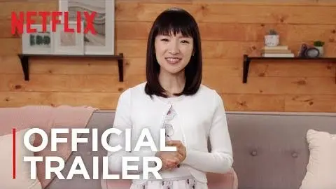 Tidying Up with Marie Kondo | Official Trailer [HD] | Netflix_peliplat