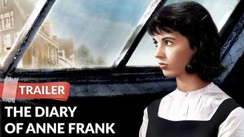 The Diary Of Anne Frank 1959 Trailer | Millie Perkins_peliplat