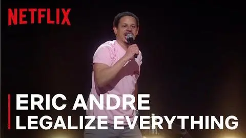 Eric Andre: Legalize Everything | Teaser | Netflix Is A Joke_peliplat