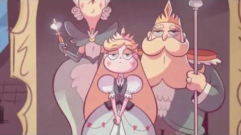 Star Vs The Forces of Evil Fan Trailer_peliplat