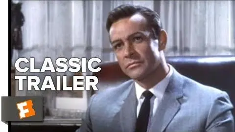 Marnie Official Trailer #1 - Sean Connery Movie (1964) HD_peliplat