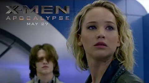 X-Men: Apocalypse | "Who Is He?" TV Commercial [HD] | 20th Century FOX_peliplat