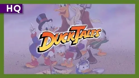 DuckTales (1987-1989) Intro_peliplat