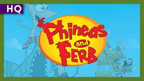 Phineas and Ferb (2007-2015) Intro_peliplat