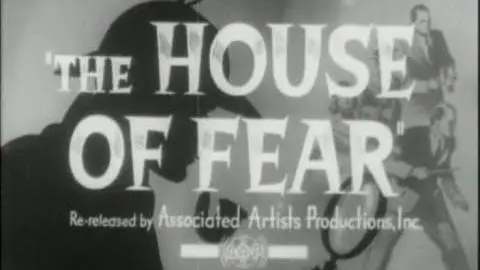 Sherlock Holmes: The House Of Fear (1944) TRAILER_peliplat