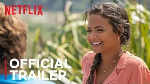 Falling Inn Love Starring Christina Milian | Official Trailer | Netflix_peliplat