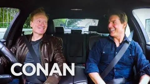 Conan Drives With Tom Cruise_peliplat