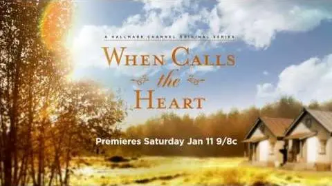 Hallmark Channel - When Calls The Heart Series Premiere Promo_peliplat