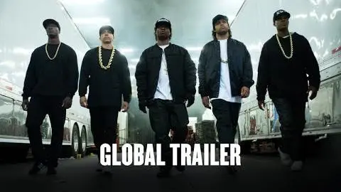 Straight Outta Compton - Official Global Trailer (Universal Pictures) HD_peliplat