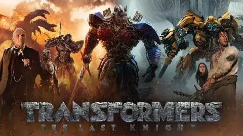 Transformers: The Last Knight - New International Trailer - Paramount Pictures_peliplat