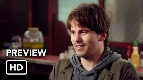 Kevin (Probably) Saves the World (ABC) First Look HD - Jason Ritter series_peliplat