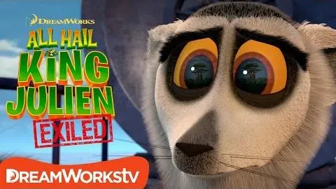 Official Trailer | ALL HAIL KING JULIEN EXILED_peliplat