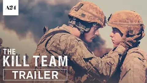 The Kill Team | Official Trailer HD | A24_peliplat