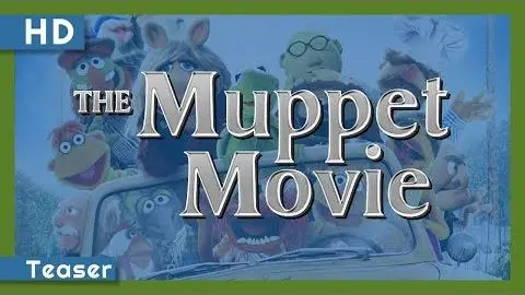 The Muppet Movie (1979) Teaser_peliplat