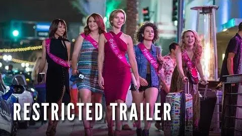 ROUGH NIGHT - Official Restricted Trailer (HD)_peliplat