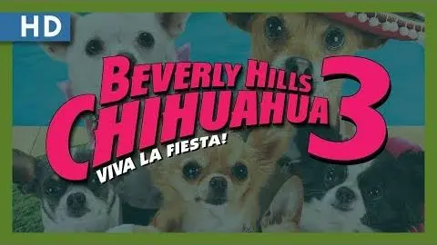 Beverly Hills Chihuahua 3: Viva La Fiesta! (2012) Trailer_peliplat