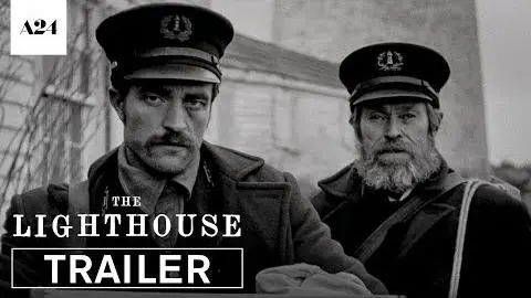 The Lighthouse | Official Trailer HD | A24_peliplat