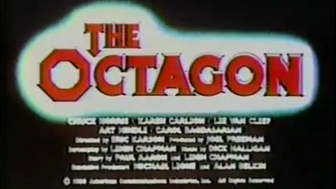 The Octagon (1980) (TV Spot)_peliplat