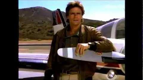 MacGyver (1985 - 1992) Tv Intro season 1_peliplat