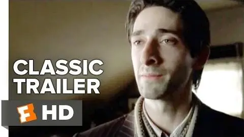 The Pianist (2002) Official Trailer - Adrien Brody Movie_peliplat