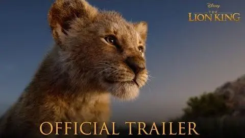 The Lion King Official Trailer_peliplat