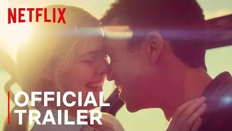 All the Bright Places starring Elle Fanning & Justice Smith | Official Trailer | Netflix_peliplat