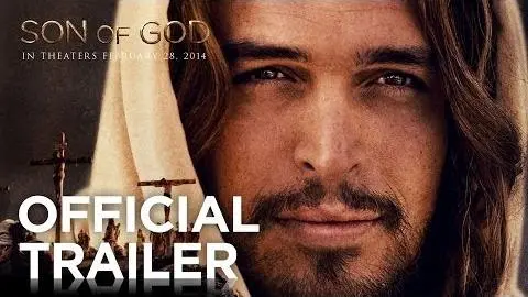 Son Of God | Official Trailer [HD] | 20th Century FOX_peliplat