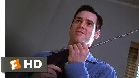 The Cable Guy (1/8) Movie CLIP - Cable Install Time (1996) HD_peliplat