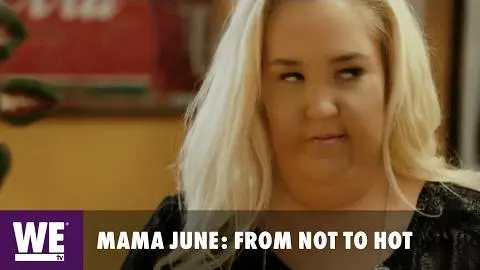 Mama June: From Not to Hot | Official Trailer | WE tv_peliplat