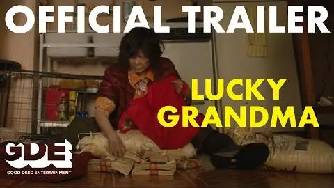 Lucky Grandma (2020) Official Trailer HD — Dark Comedy Action Heist Movie_peliplat