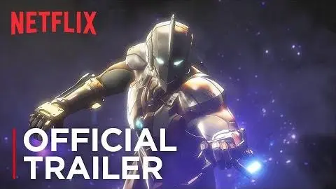 Ultraman | Official Trailer [HD] | Netflix_peliplat